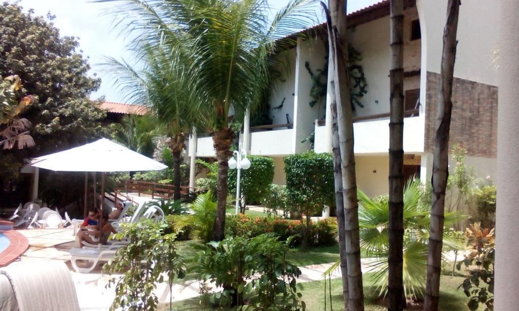 Solar Pipa Apartamentos Praia de Pipa Dış mekan fotoğraf