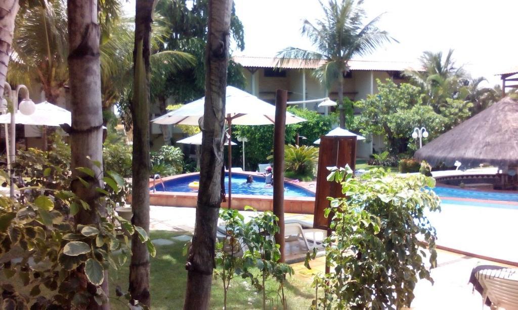 Solar Pipa Apartamentos Praia de Pipa Dış mekan fotoğraf