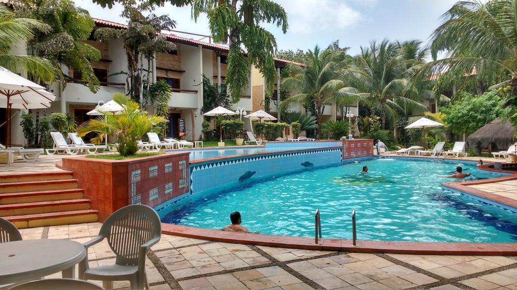 Solar Pipa Apartamentos Praia de Pipa Dış mekan fotoğraf