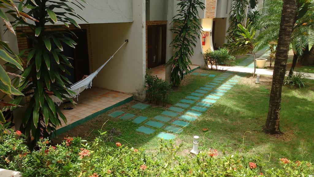Solar Pipa Apartamentos Praia de Pipa Dış mekan fotoğraf