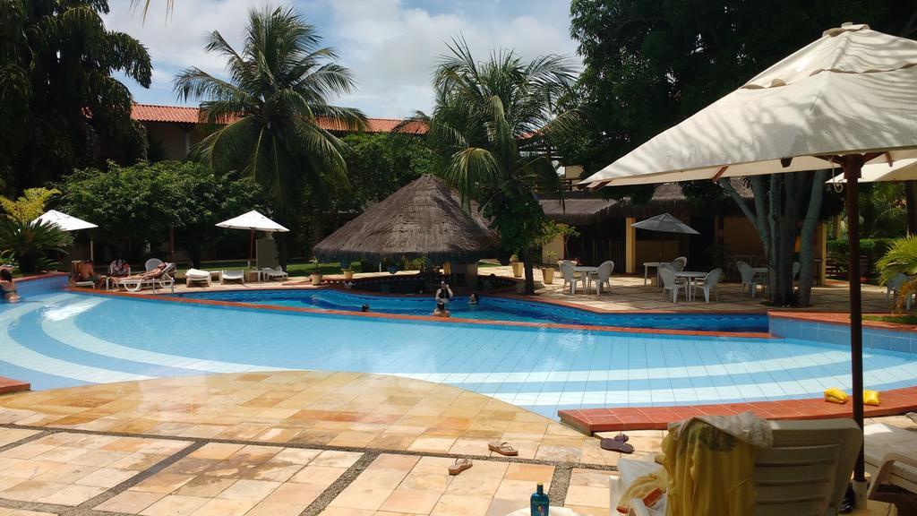 Solar Pipa Apartamentos Praia de Pipa Dış mekan fotoğraf