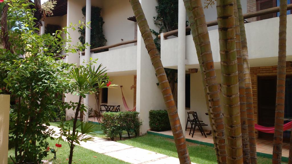 Solar Pipa Apartamentos Praia de Pipa Dış mekan fotoğraf