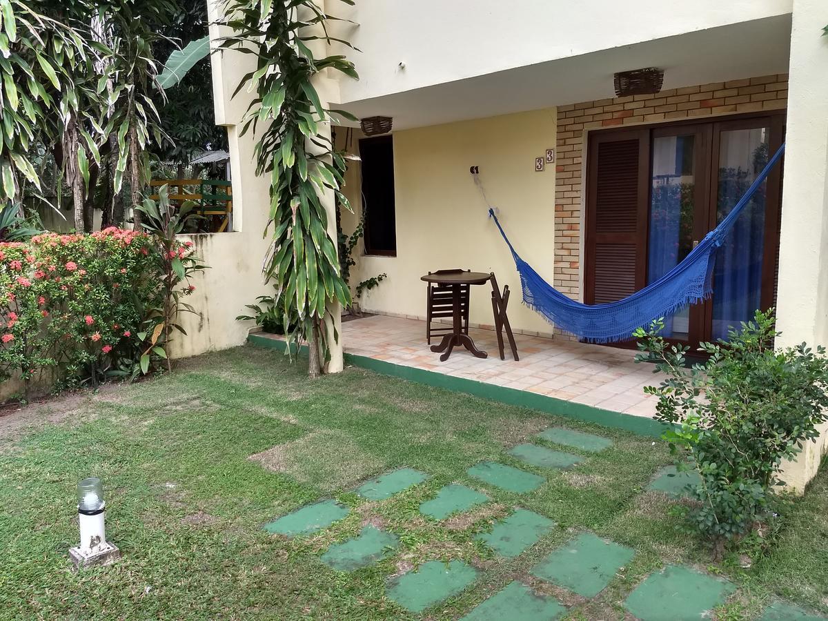 Solar Pipa Apartamentos Praia de Pipa Dış mekan fotoğraf