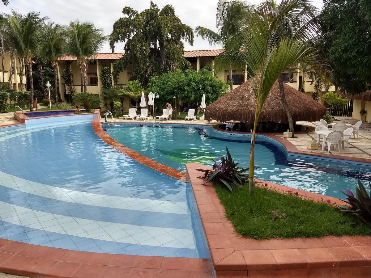 Solar Pipa Apartamentos Praia de Pipa Dış mekan fotoğraf